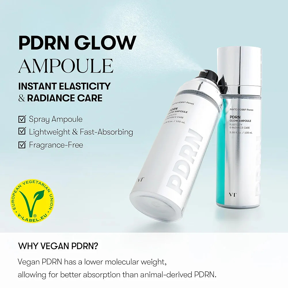 VT - PDRN Glow Ampoule [100ml]