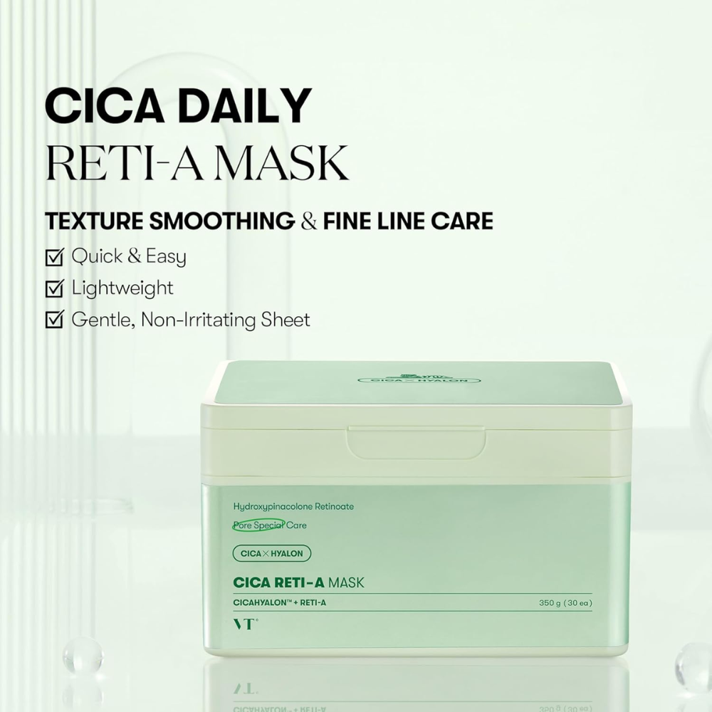 VT - Cica Reti-A Mask [30ea]