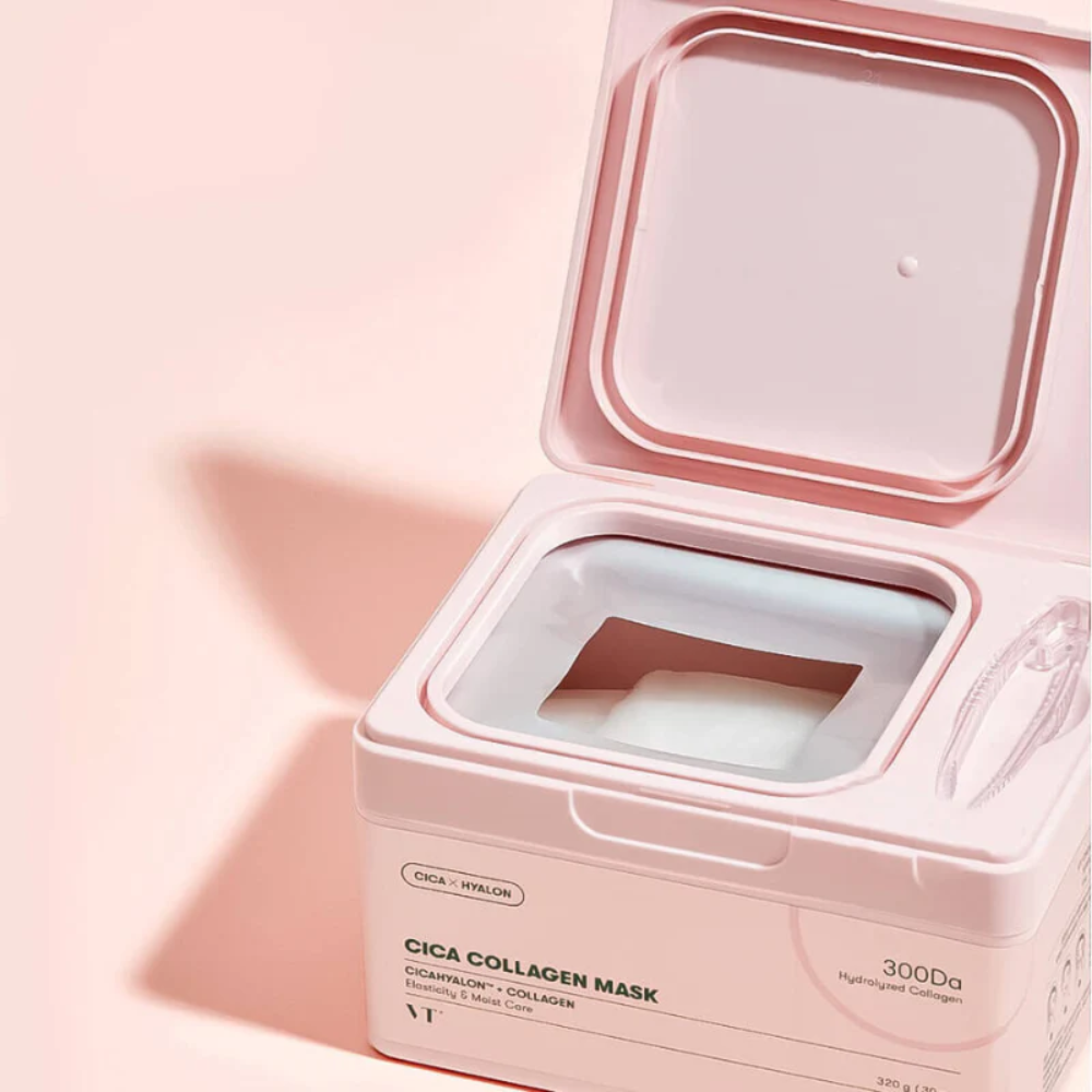 VT - Cica Collagen Mask [30ea]
