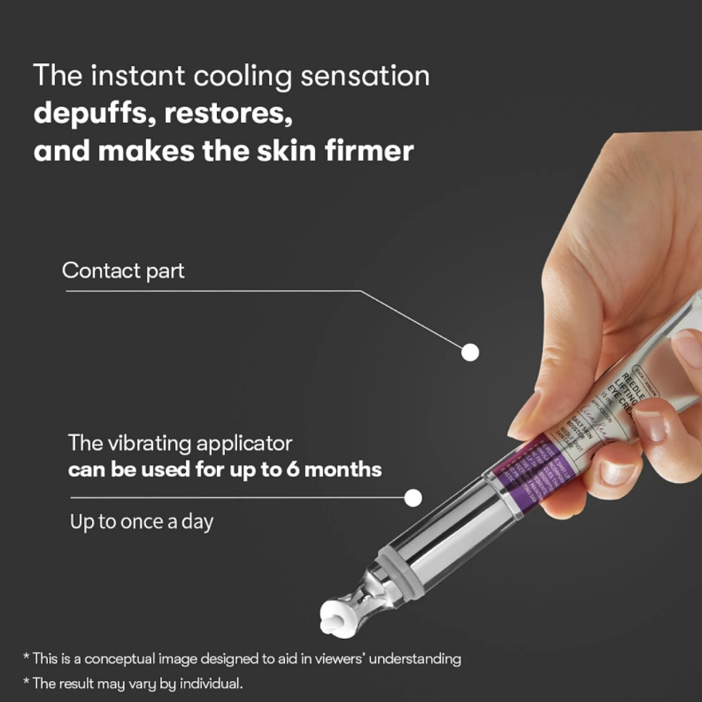 VT - Reedle Shot Lifting Eye Cream [15ml]