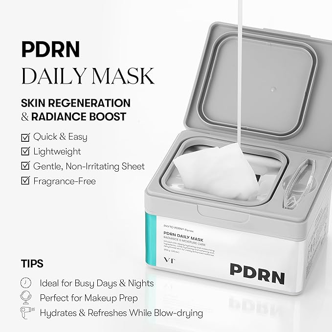 VT - PDRN Daily Mask [30ea]