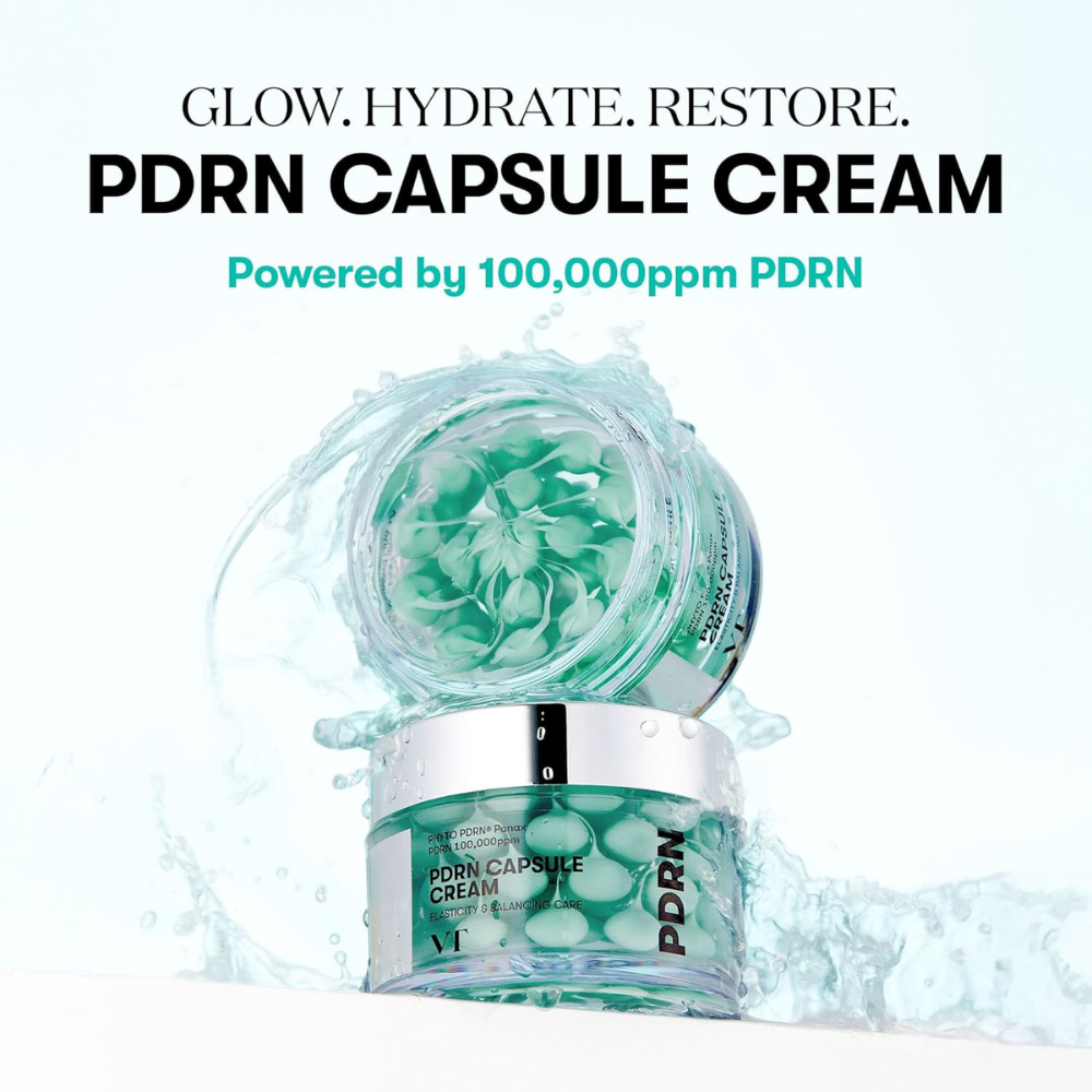 VT - PDRN Capsule Cream 100 [50ml]