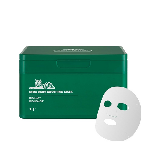 VT - Cica Daily Soothing Mask [30ea]