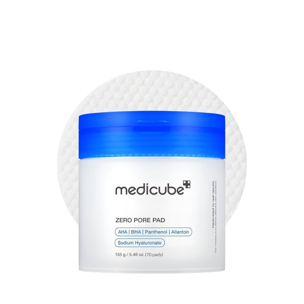 MEDICUBE - Zero Pore Pad 2.0 [70 pads]