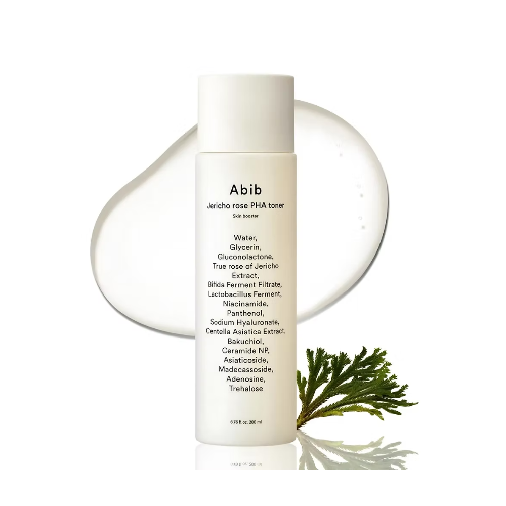 ABIB - Jericho Rose PHA Toner Skin Booster [200ml]