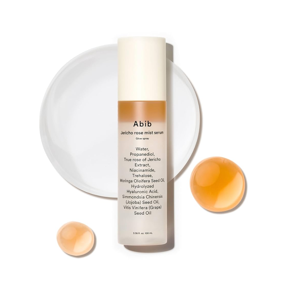 ABIB - Jericho Rose Mist Serum Glow Spray [100ml]