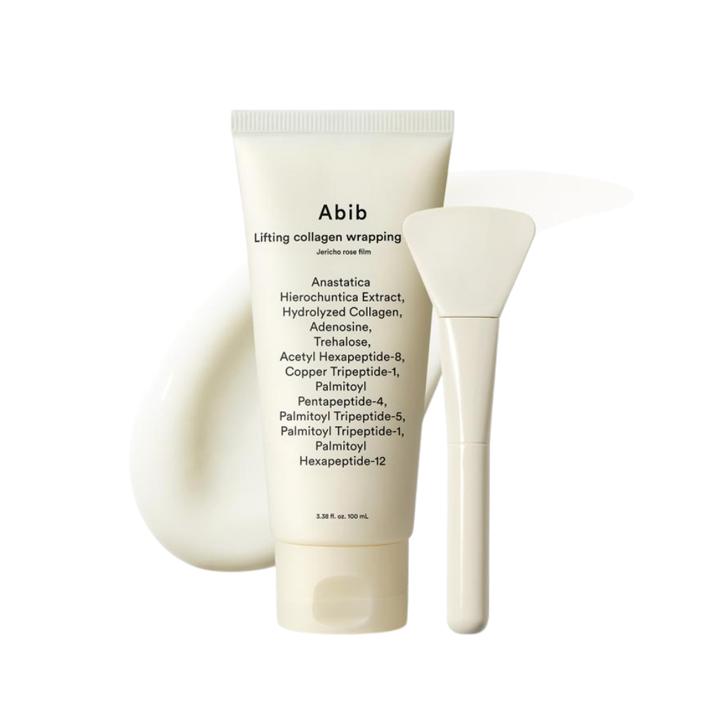 ABIB - Lifting Collagen Wrapping Mask Jericho Rose Film [100ml]