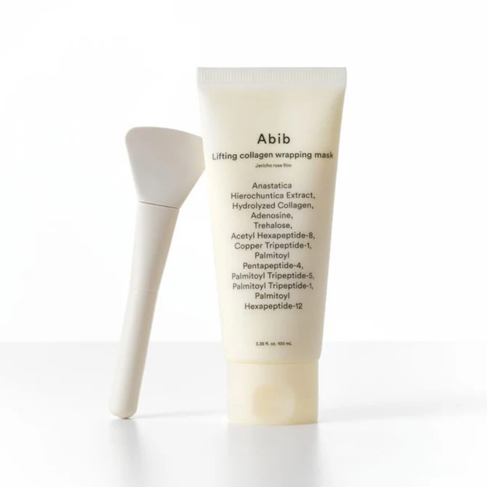ABIB - Lifting Collagen Wrapping Mask Jericho Rose Film [100ml]