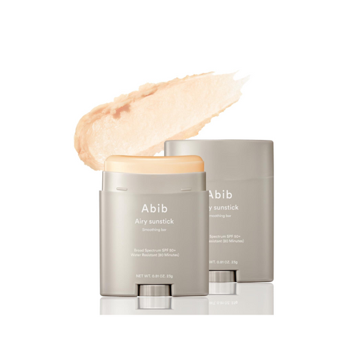 ABIB - Airy Sunstick Smoothing Bar [23g]
