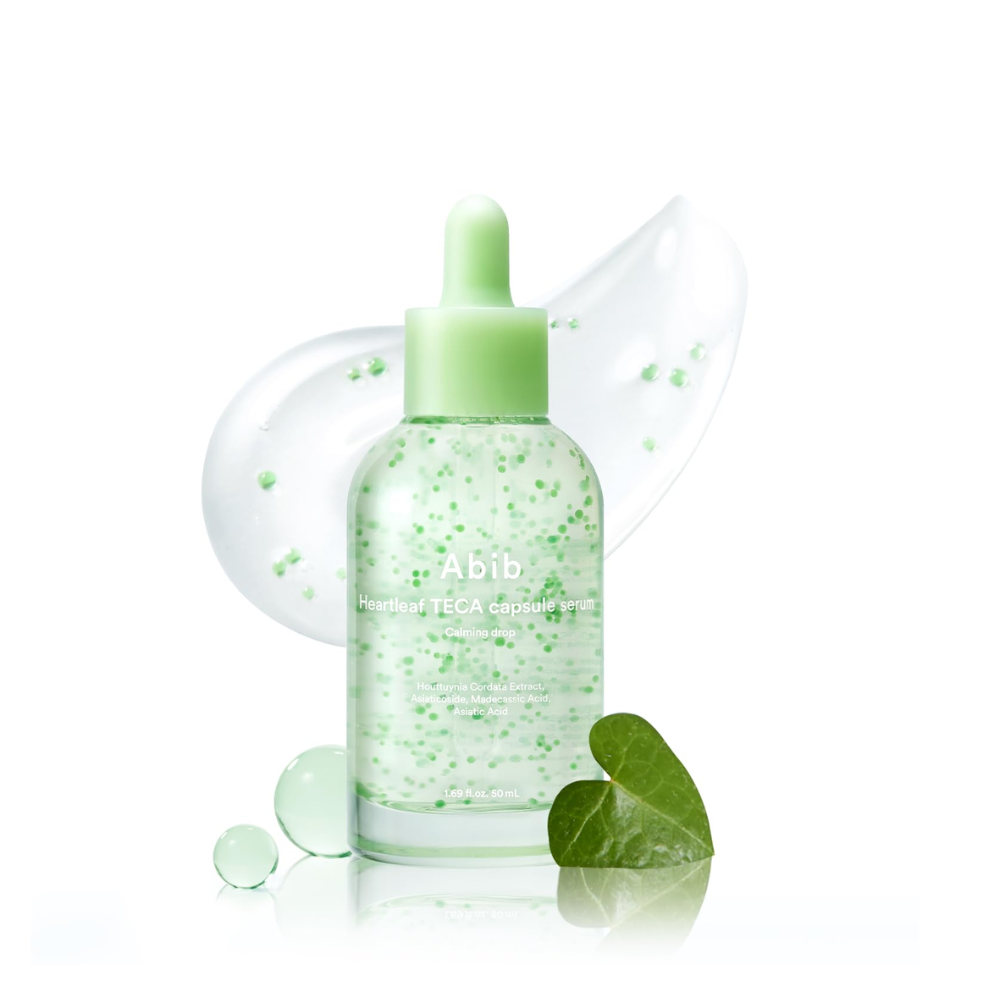ABIB - Heartleaf TECA Capsule Serum Calming Drop [50ml]