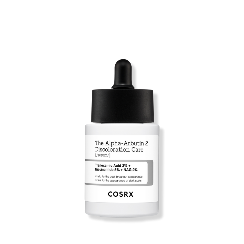 COSRX - The Alpha-Arbutin 2 Discoloration Care Serum [50ml]