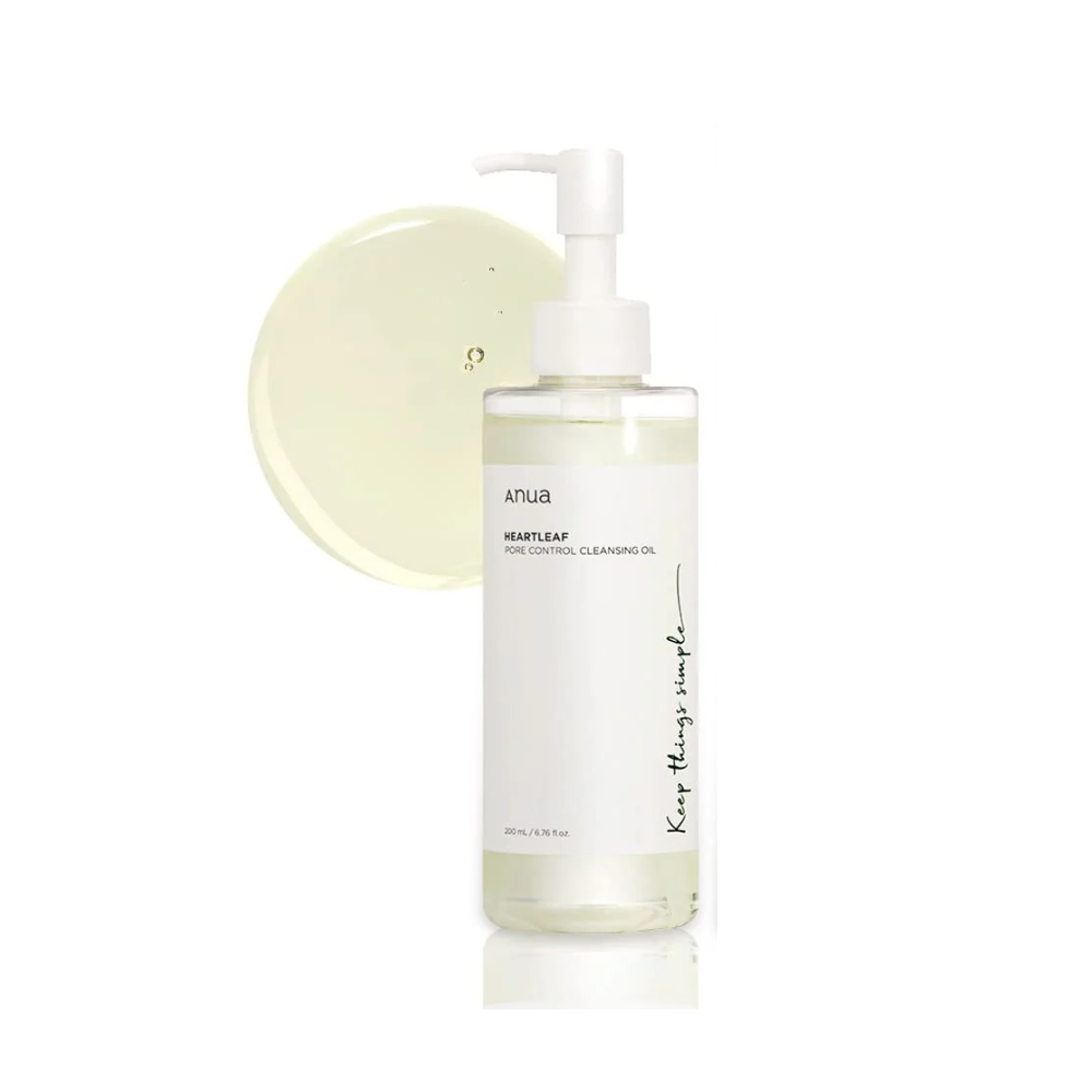 ANUA - Heartleaf Pore Control Cleansing Oil [200ml] Clearance