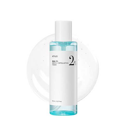 ANUA - BHA 2% Gentle Exfoliating Toner [150ml]