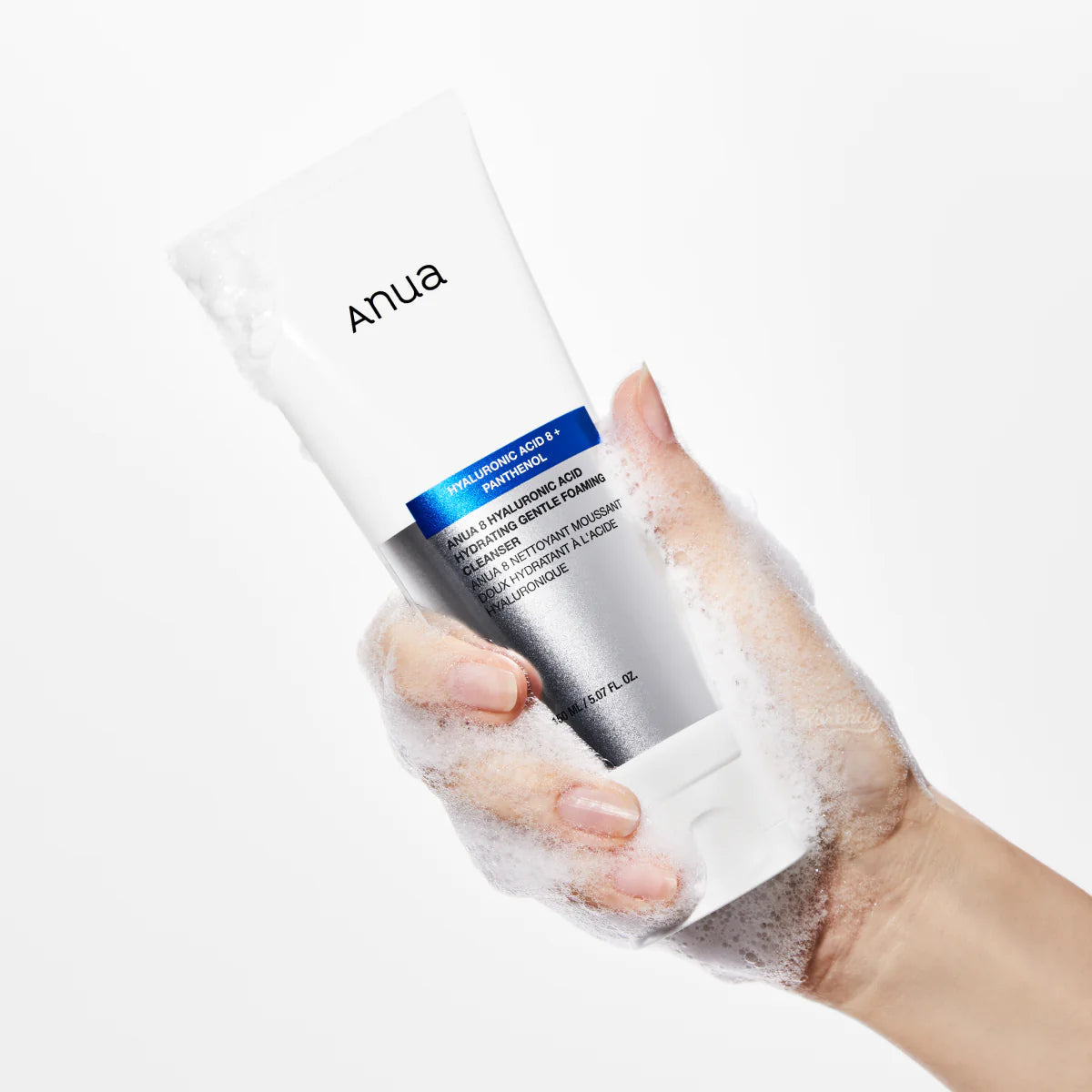 ANUA - 8 Hyaluronic Acid Hydrating Gentle Foaming Cleanser [150ml]