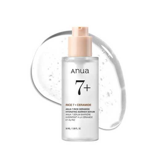 ANUA - 7 Rice Ceramide Hydrating Barrier Serum [50ml]