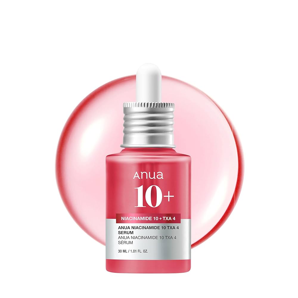 ANUA - Niacinamide 10% + TXA 4% Serum [30ml]