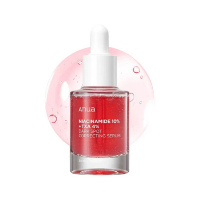 ANUA - Niacinamide 10% + TXA 4% Serum [2024 Version - 30ml]