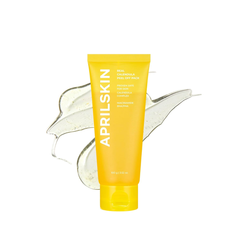 APRILSKIN - Real Calendula Peel Off Pack [100g]