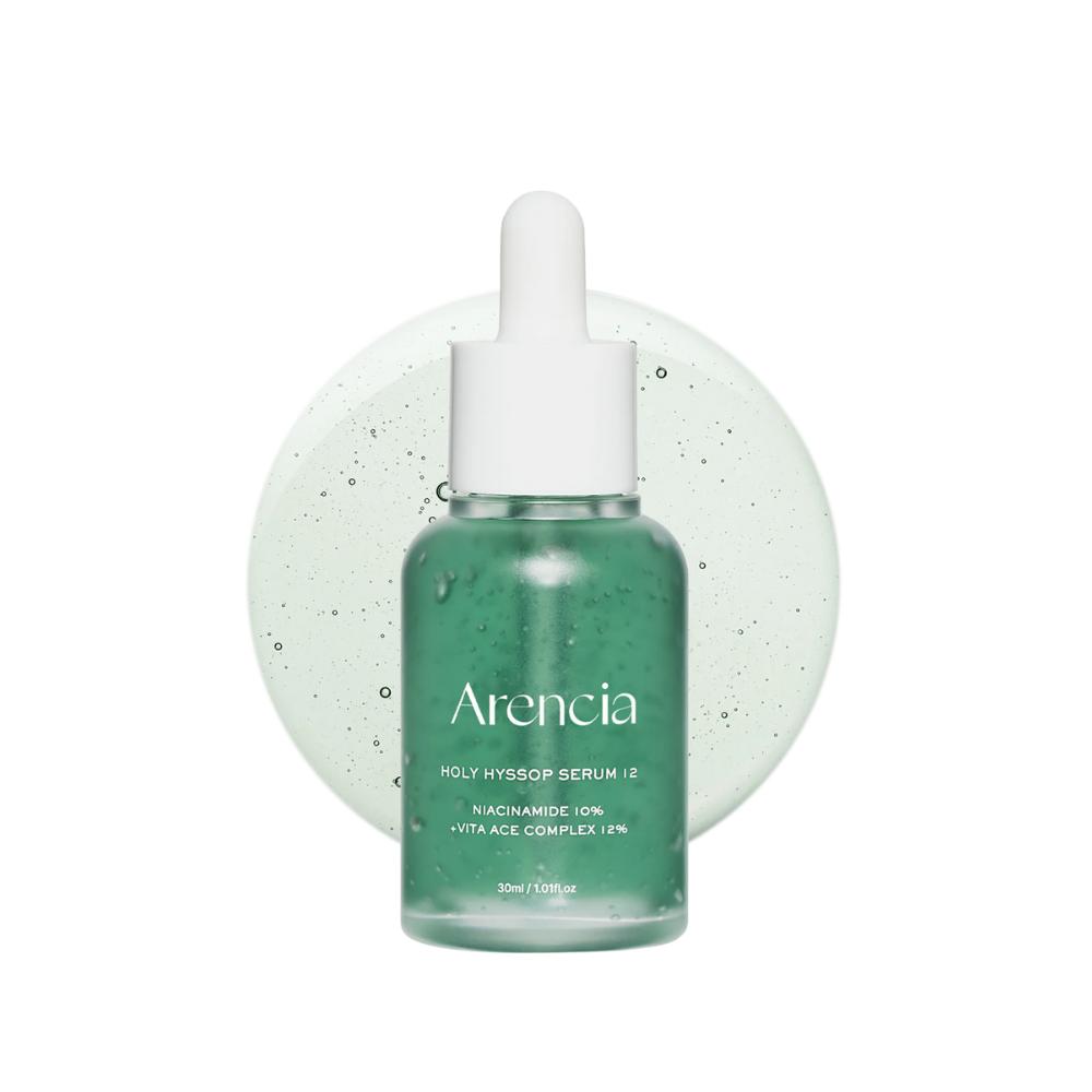 ARENCIA - Holy Hyssop Serum 12 [30ml]