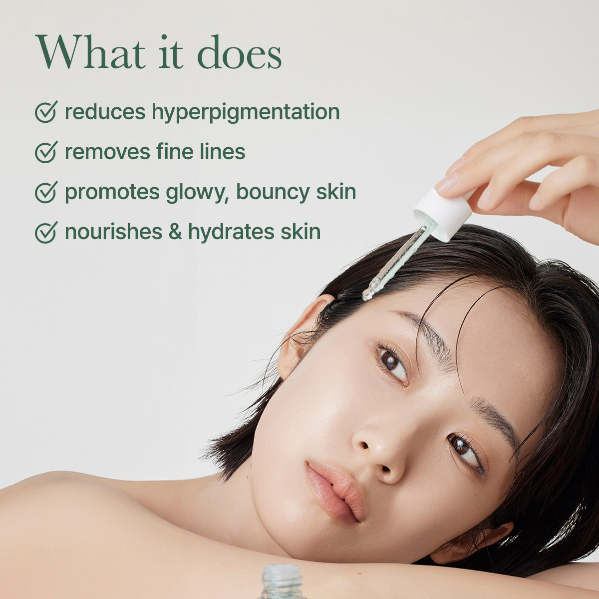 ARENCIA - Holy Hyssop Serum 12 [30ml]