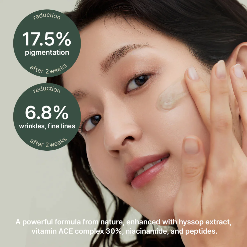ARENCIA - Holy Hyssop Serum 30 [50g]