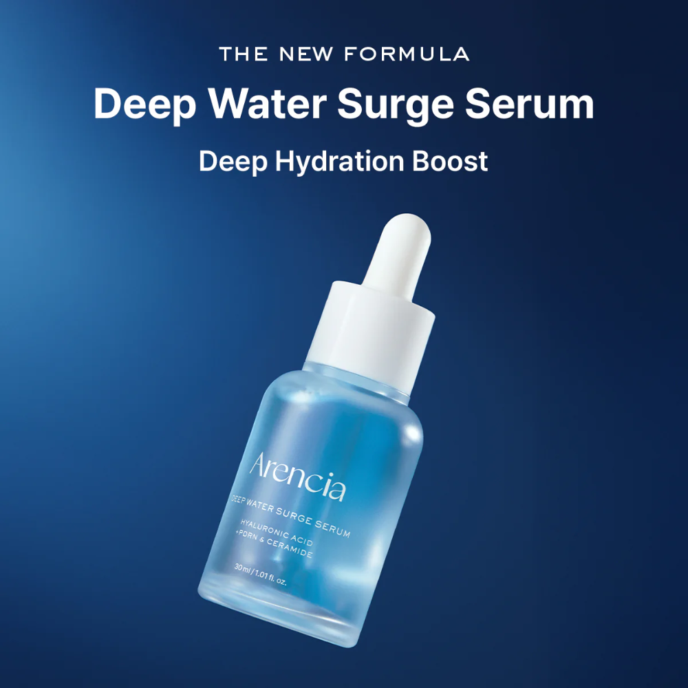 ARENCIA - Deep Water Surge Serum [30ml]