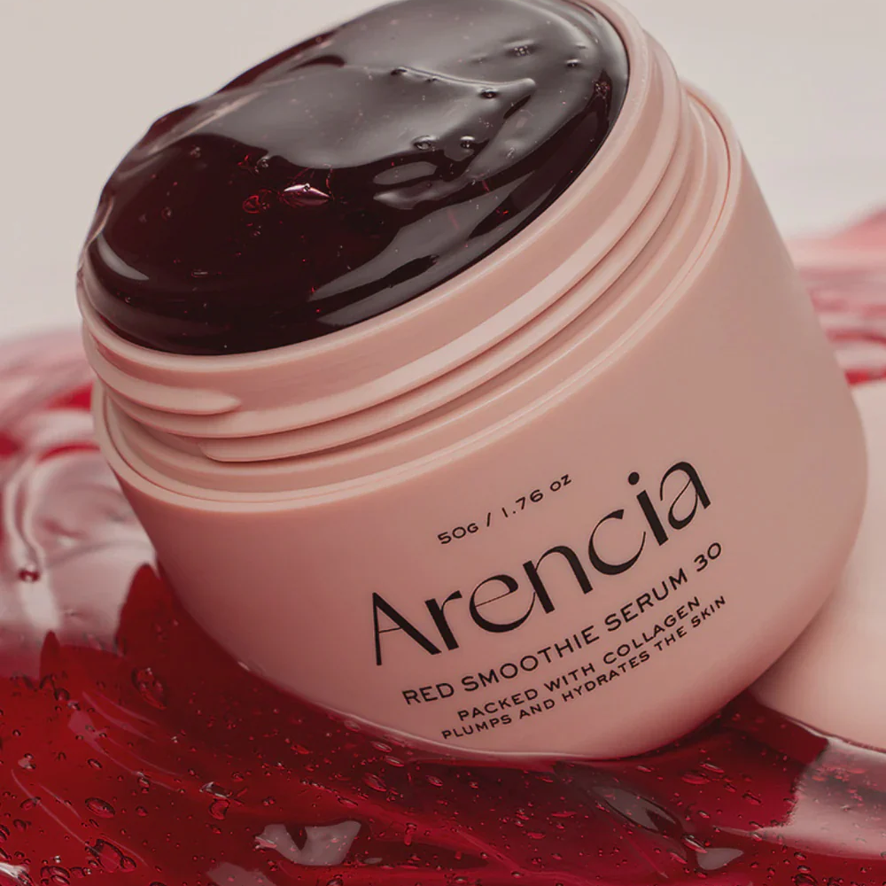 ARENCIA - Fresh Red Smoothie Serum 30 [50g]