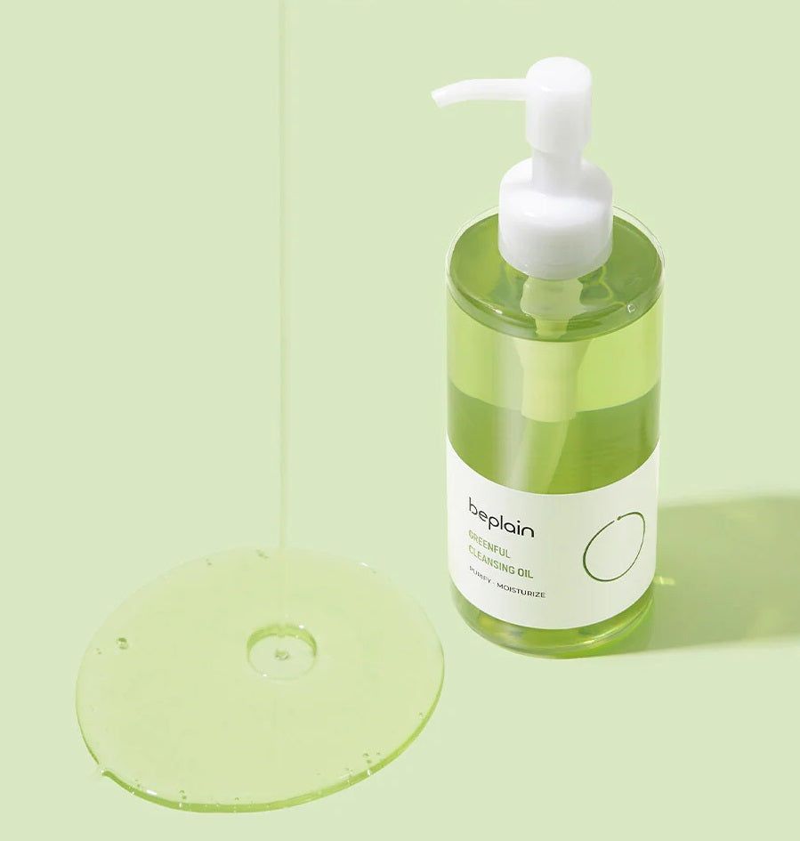 BEPLAIN - Mung Bean Cleansing Oil [200ml]