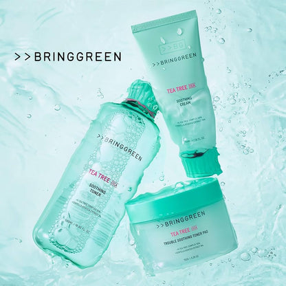 BRING GREEN - Tea Tree Cica Soothing Cream [100ml]