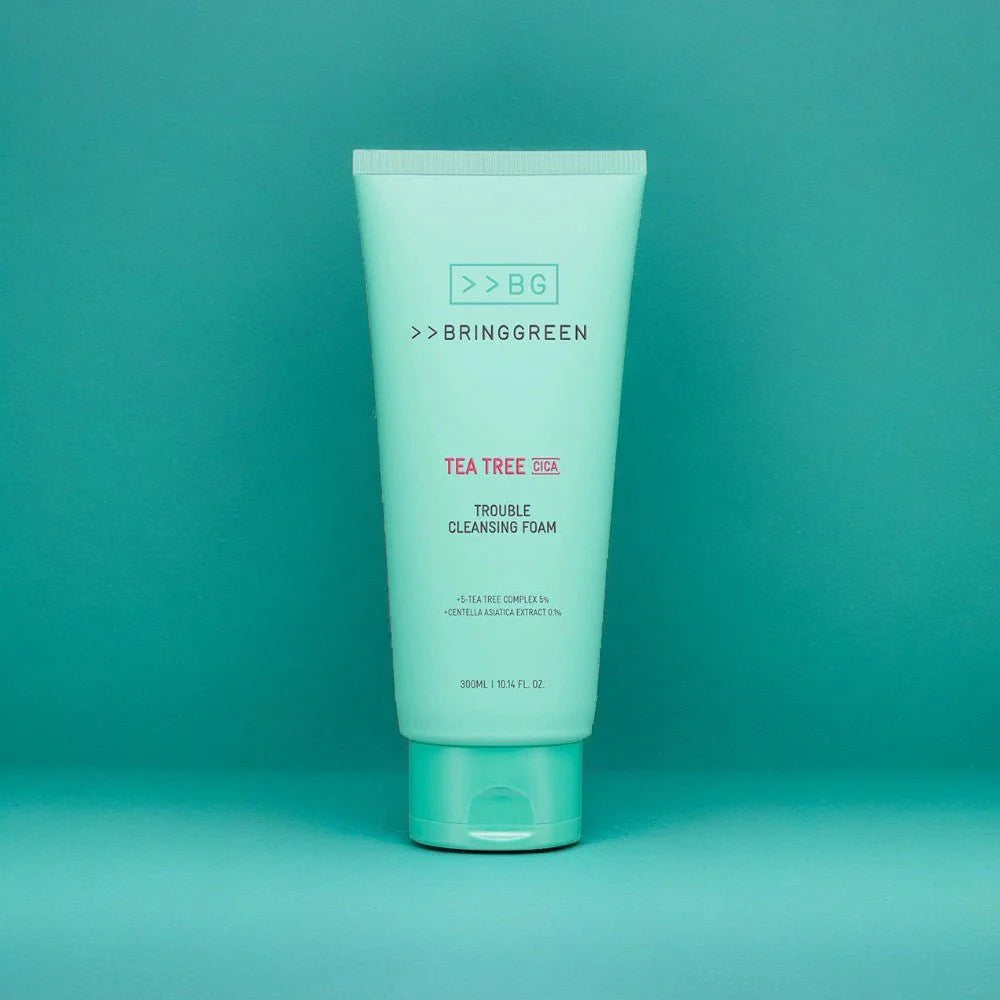 BRING GREEN - Tea Tree Cica Soothing Cream [100ml]