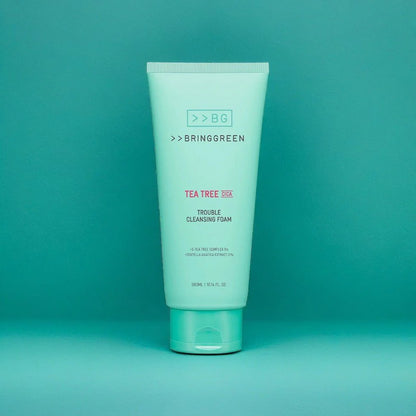 BRING GREEN - Tea Tree Cica Soothing Cream [100ml]