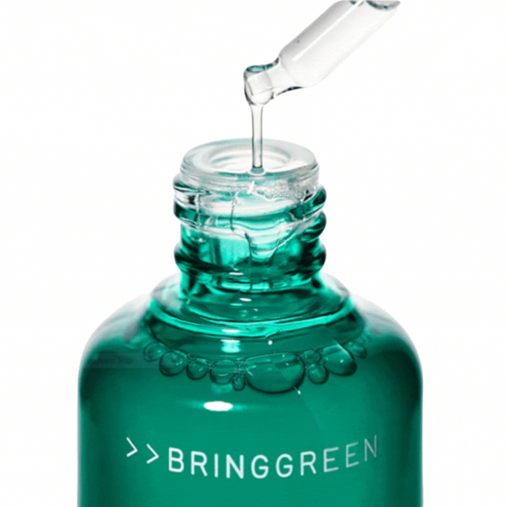 BRING GREEN - Zinc Teca 1.2% Blemish Serum [25ml]