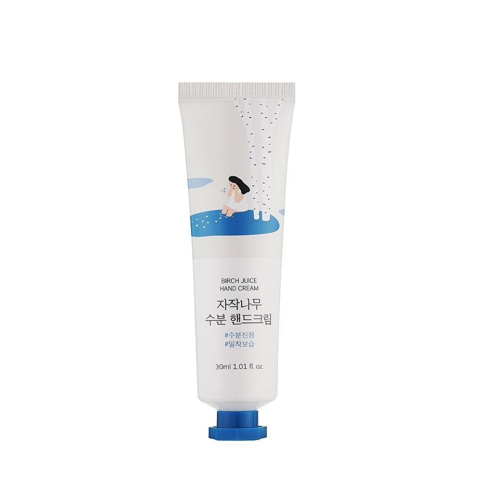 ROUND LAB - Birch Juice Hand Cream [30ml]