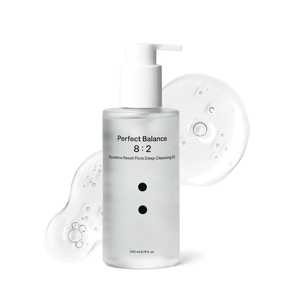 BLAB - Perfect Balance 8:2 Squalene Reset Pore Deep Cleansing Oil [200ml]