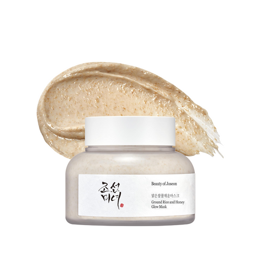 BEAUTY OF JOSEON - Ground Rice and Honey Glow Mask [150ml]