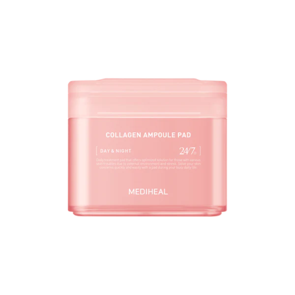 MEDIHEAL - Toner Pads - 7 options [100 / 90 pads]