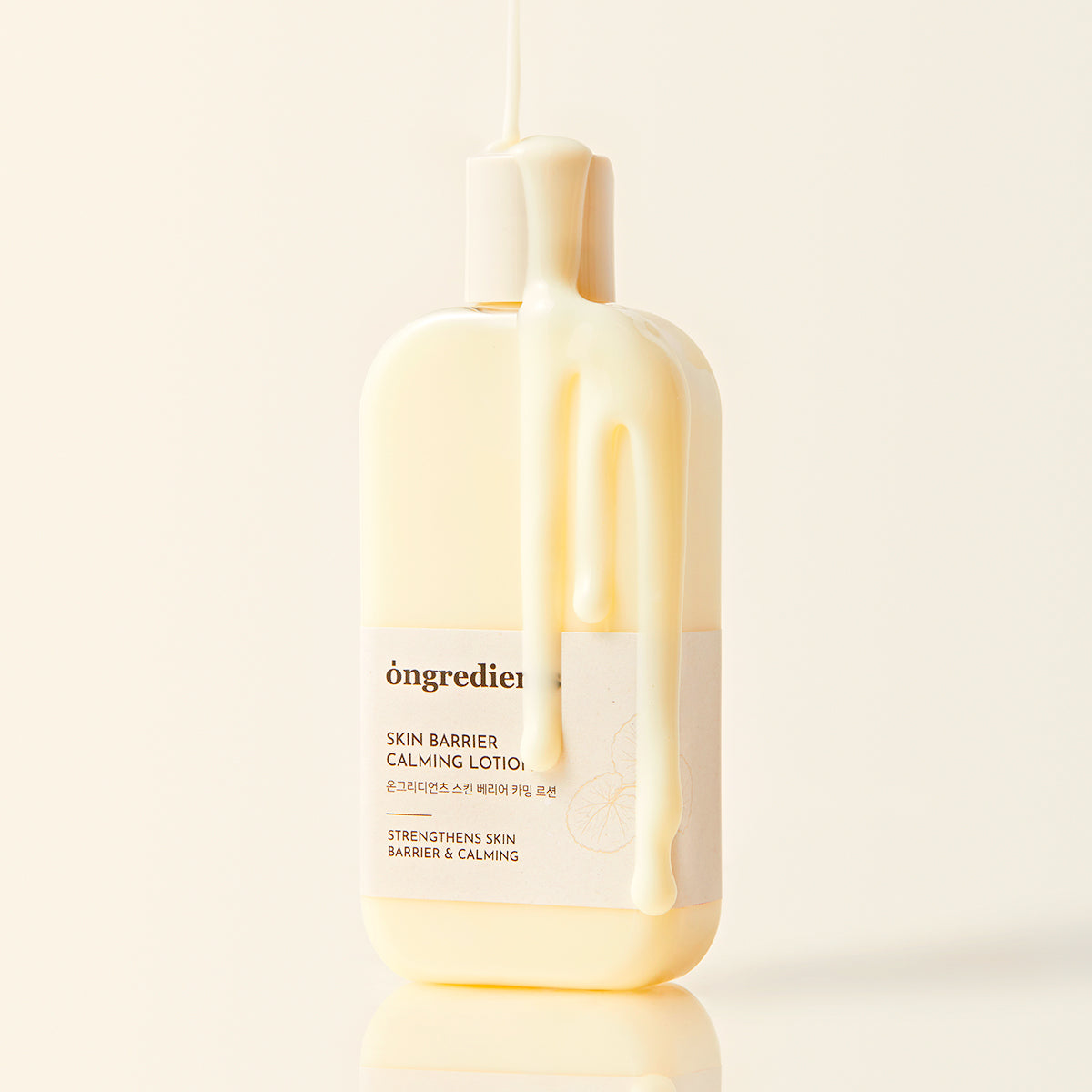 ONGREDIENTS - Skin Barrier Calming Lotion [220ml]