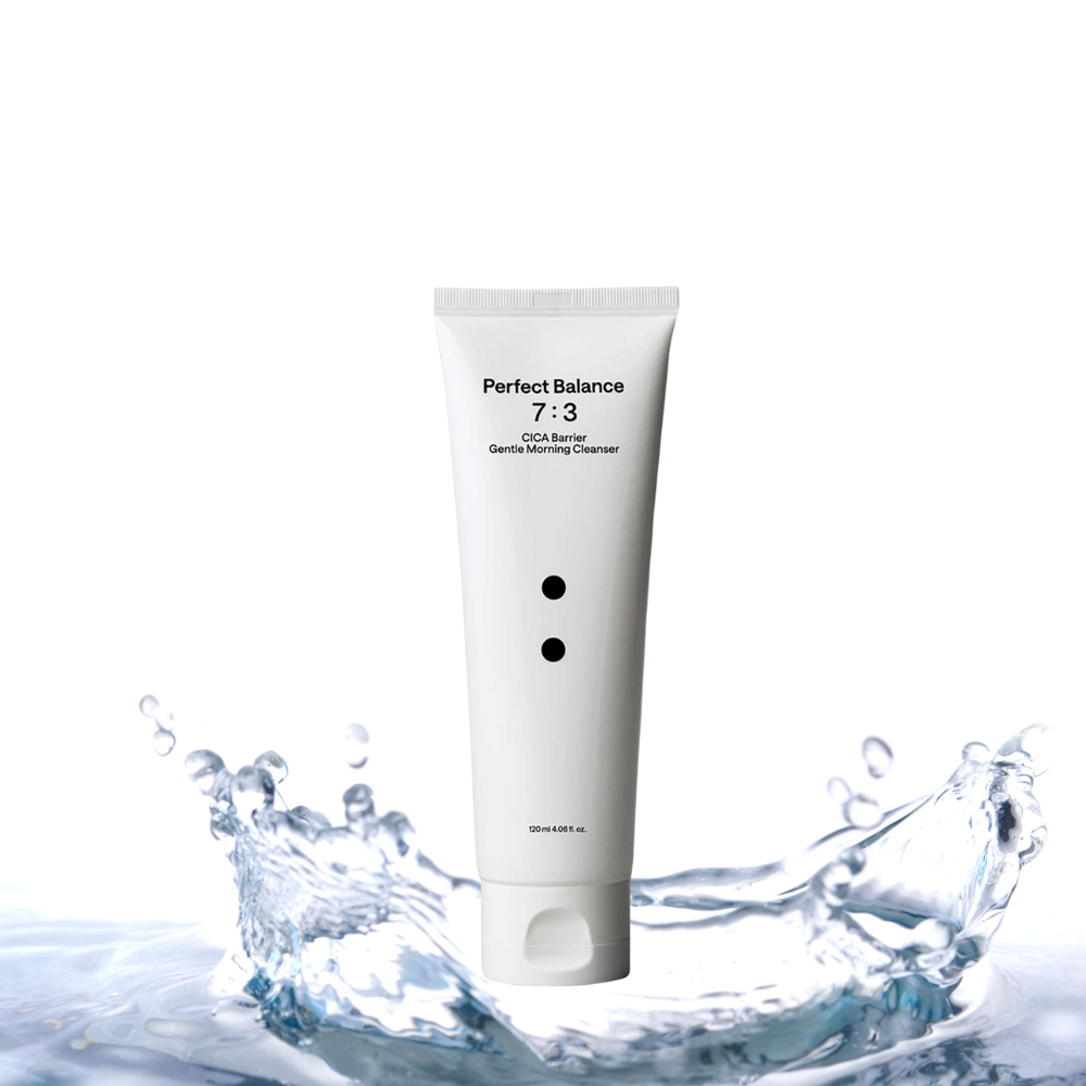 BLAB - Perfect Balance 7:3 Cica Barrier Gentle Morning Cleanser [120ml]