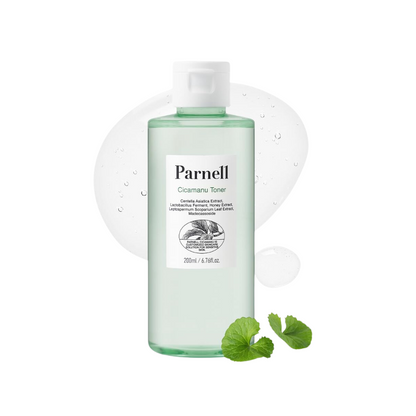 PARNELL - Cicamanu Toner [200ml]