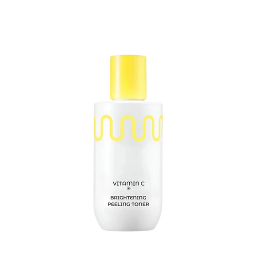 COMMONLABS - Vitamin C Brightening Peeling Toner [200ml]