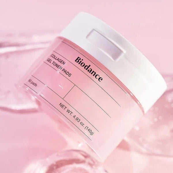 BIODANCE - Collagen Gel Toner Pads [60 pads]