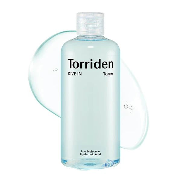 TORRIDEN - DIVE-IN Low Molecule Hyaluronic Acid Toner [300ml]