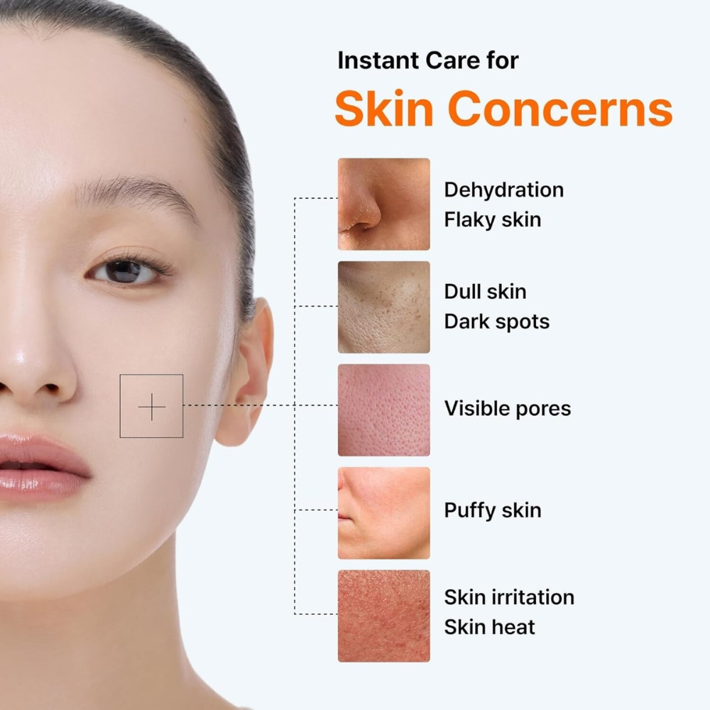 DEAR KLAIRS - Freshly Juiced Vitamin Skin Prep Pads [80 pads]
