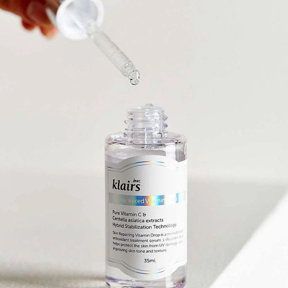 DEAR KLAIRS - Freshly Juiced Vitamin Drop [35ml]