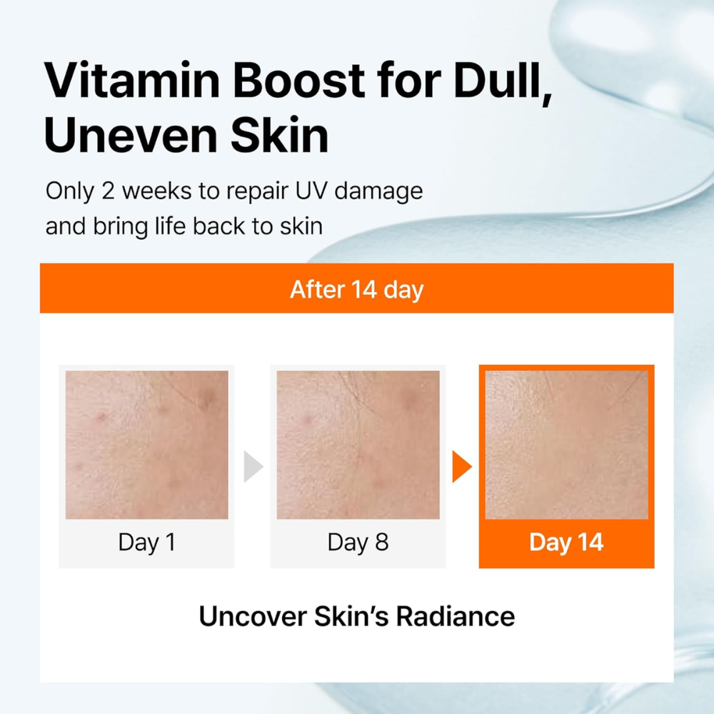 DEAR KLAIRS - Freshly Juiced Vitamin Drop [35ml]