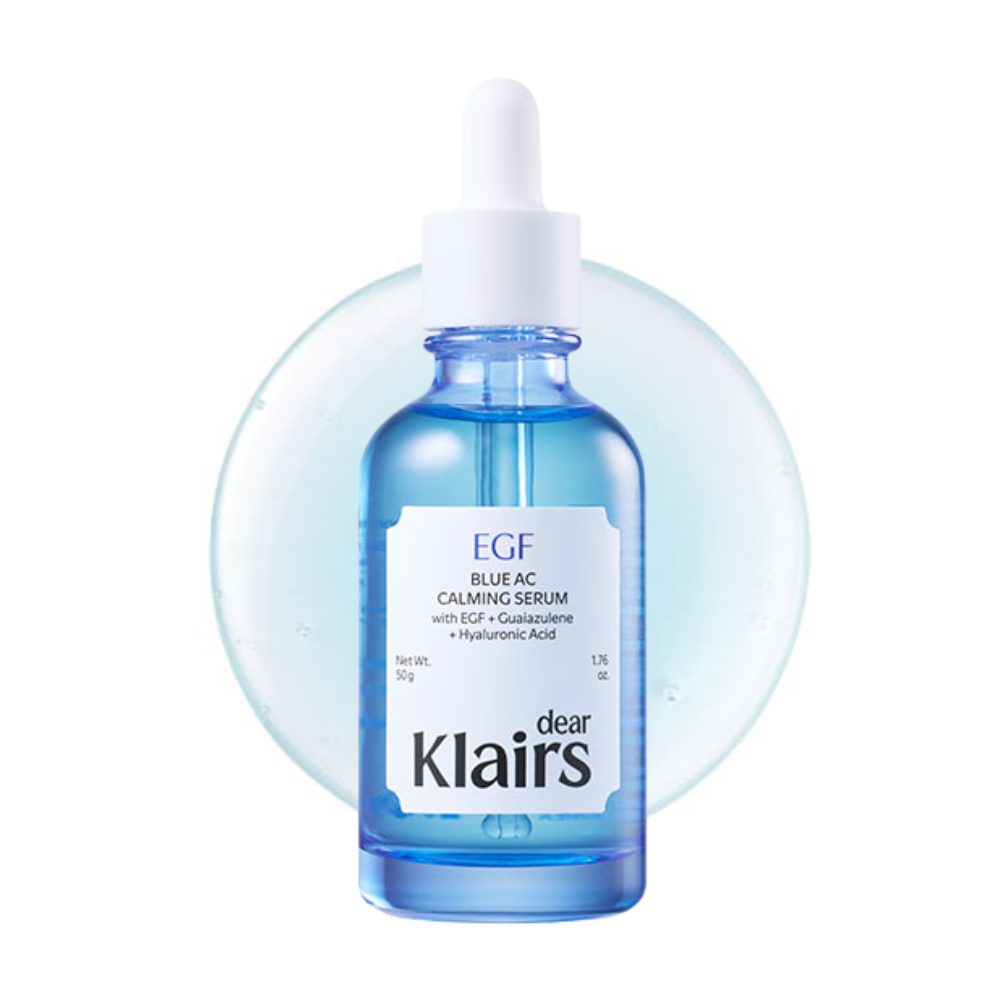 DEAR KLAIR - EGF Blue AC Calming Serum [50g]