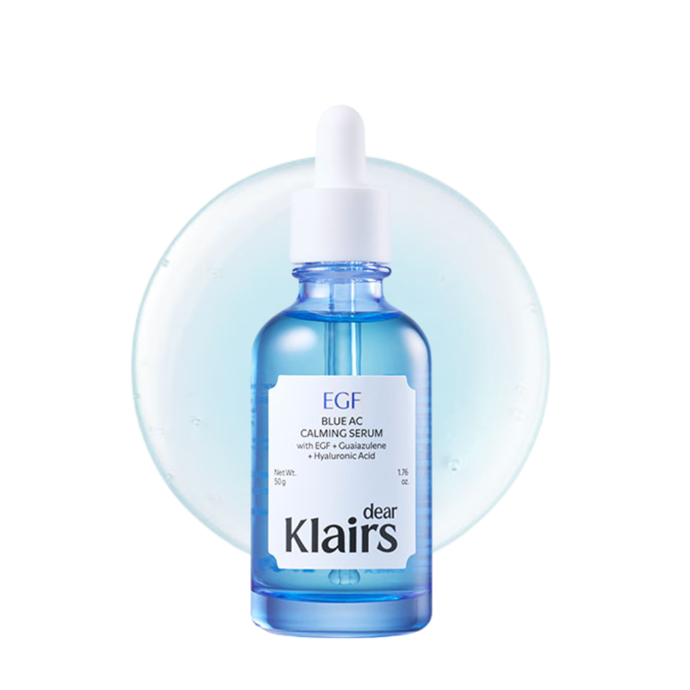 DEAR KLAIR - EGF Blue AC Calming Serum [50g]