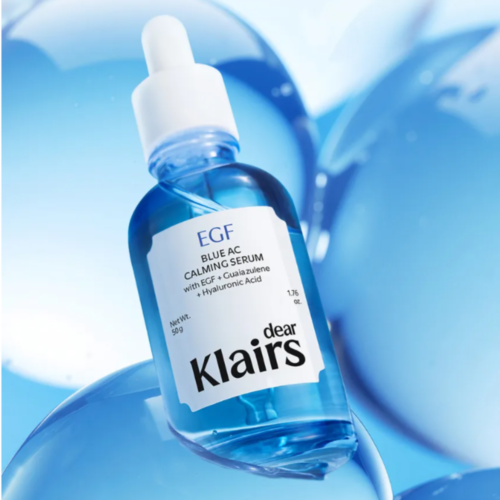 DEAR KLAIR - EGF Blue AC Calming Serum [50g]