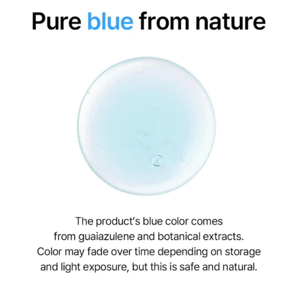 DEAR KLAIR - EGF Blue AC Calming Serum [50g]