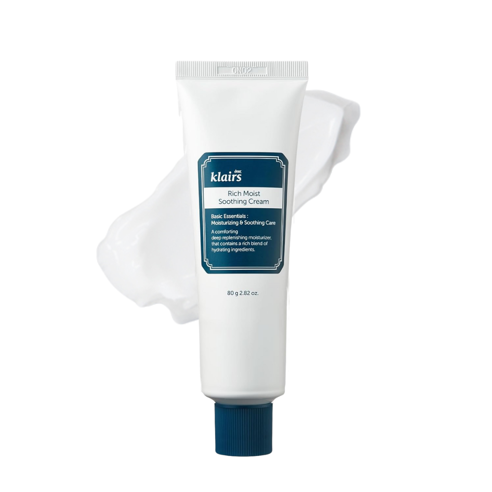 DEAR KLAIRS - Rich Moist Soothing Cream Jumbo [80ml]